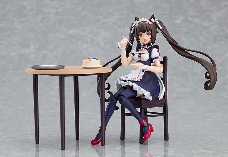 Nekopara - Chocola - Figma #486 (Max Factory)ㅤ – Max Factory – ActionFigure Brasil