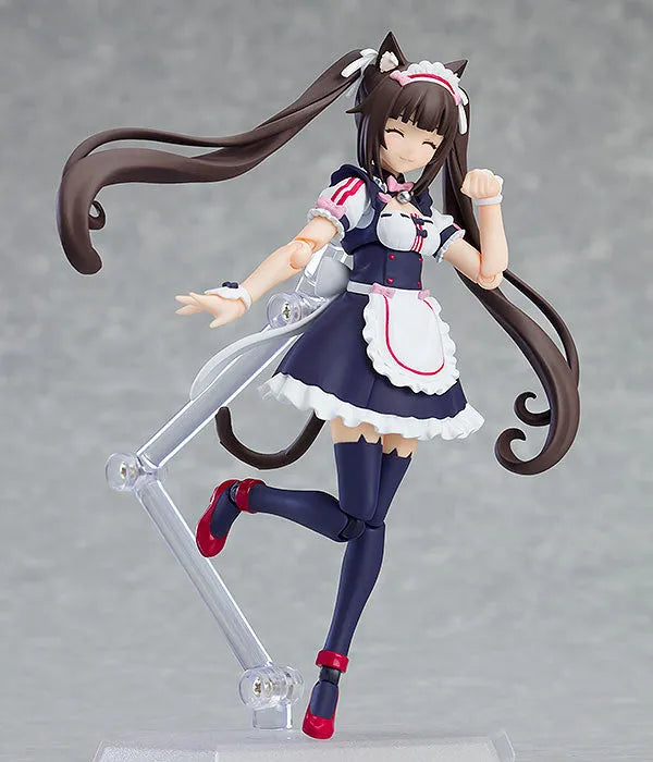 Nekopara - Chocola - Figma #486 (Max Factory)ㅤ – Max Factory – ActionFigure Brasil