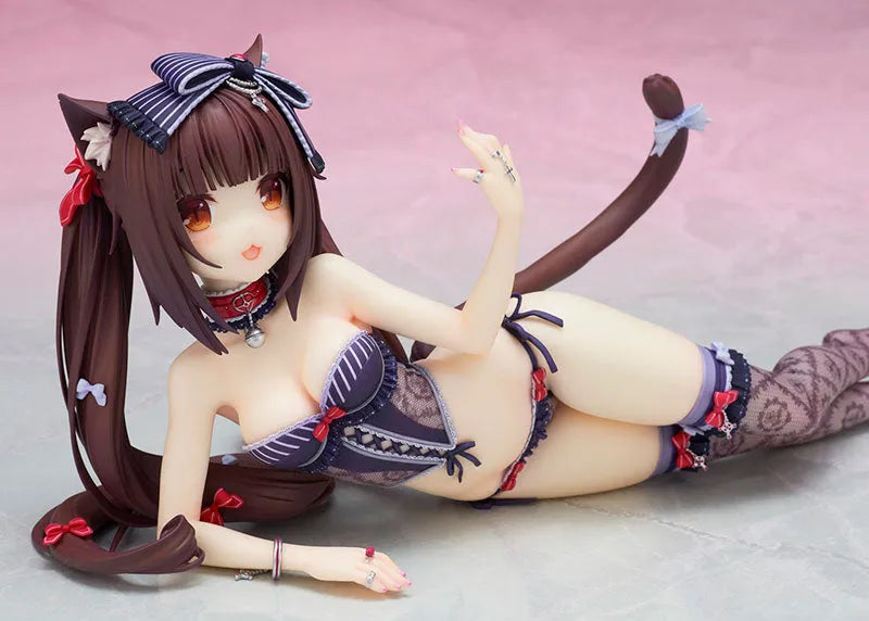 Nekopara - Chocola (Flare)ㅤ – Flare – ActionFigure Brasil