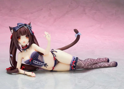 Nekopara - Chocola (Flare)ㅤ – Flare – ActionFigure Brasil — iluminação de estúdio