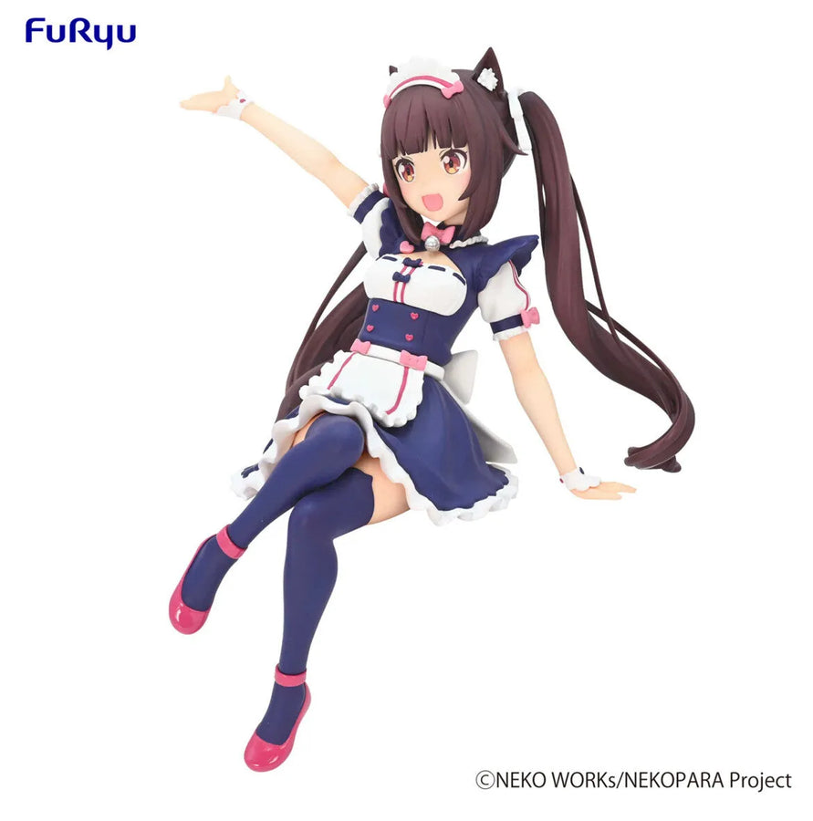 Nekopara - Chocola - Noodle Stopper Figure (FuRyu)ㅤ – FuRyu – ActionFigure Brasil