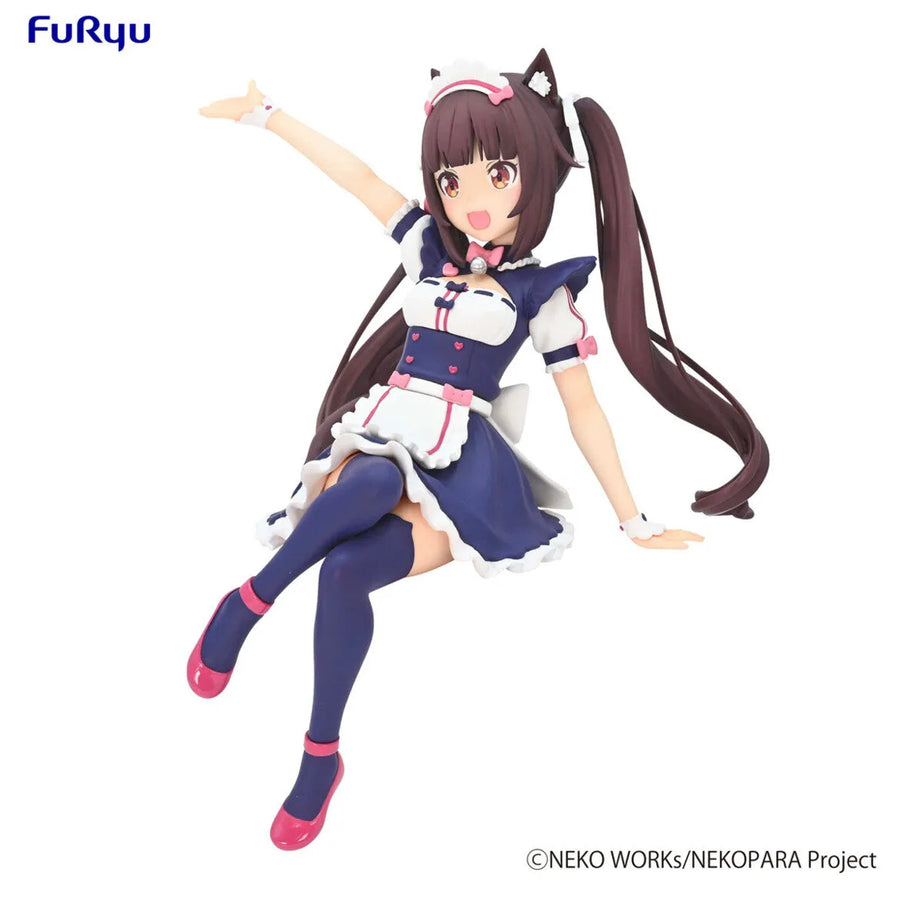 Nekopara - Chocola - Noodle Stopper Figure (FuRyu)ㅤ – FuRyu – ActionFigure Brasil