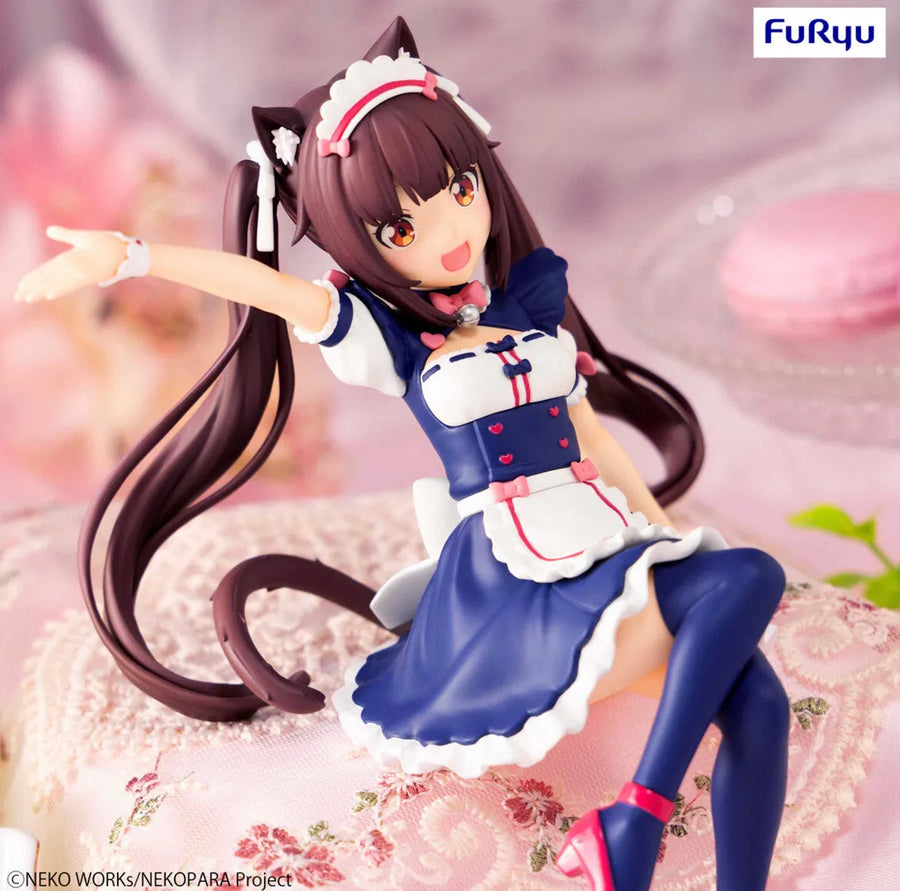 Nekopara - Chocola - Noodle Stopper Figure (FuRyu)ㅤ – FuRyu – ActionFigure Brasil