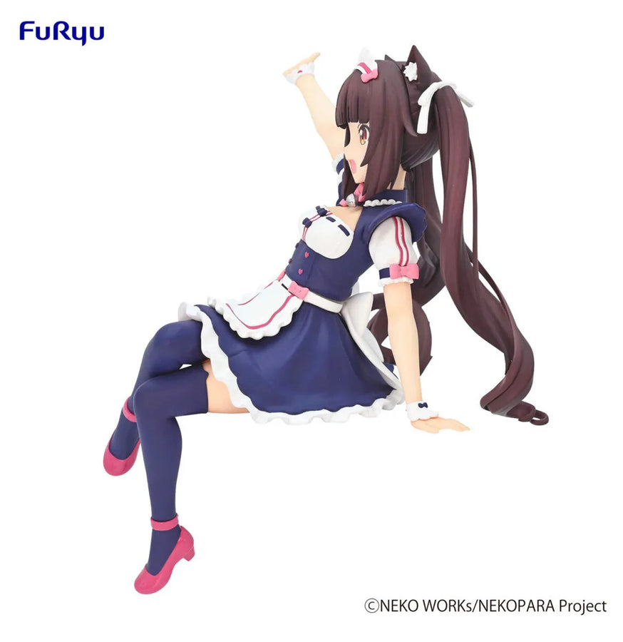 Nekopara - Chocola - Noodle Stopper Figure (FuRyu)ㅤ – FuRyu – ActionFigure Brasil