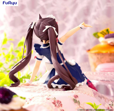 Nekopara - Chocola - Noodle Stopper Figure (FuRyu)ㅤ – FuRyu – ActionFigure Brasil — iluminação de estúdio