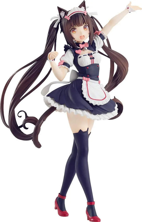 NekoPara - Chocola - Pop Up Parade - 2021 Re-release (Good Smile Company)ㅤ – Good Smile Company – ActionFigure Brasil