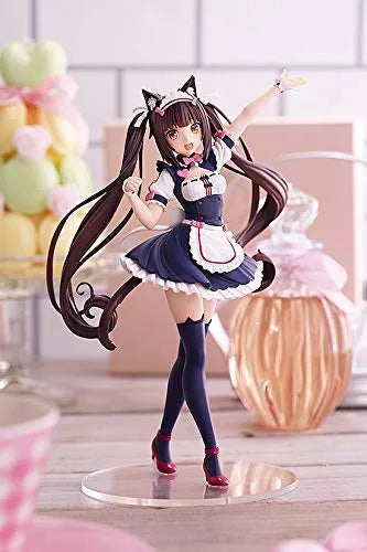 NekoPara - Chocola - Pop Up Parade - 2021 Re-release (Good Smile Company)ㅤ – Good Smile Company – ActionFigure Brasil
