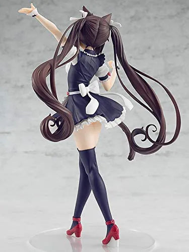NekoPara - Chocola - Pop Up Parade - 2021 Re-release (Good Smile Company)ㅤ – Good Smile Company – ActionFigure Brasil — com base expositora