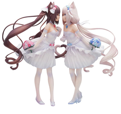 Nekopara - Chocola&Vanilla - 1/7 - Eden no Yume ver. (Apex Innovation)ㅤ – Apex Innovation – ActionFigure Brasil