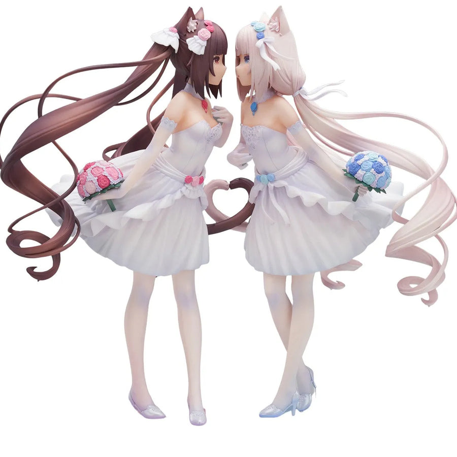 Nekopara - Chocola&Vanilla - 1/7 - Eden no Yume ver. (Apex Innovation)ㅤ – Apex Innovation – ActionFigure Brasil