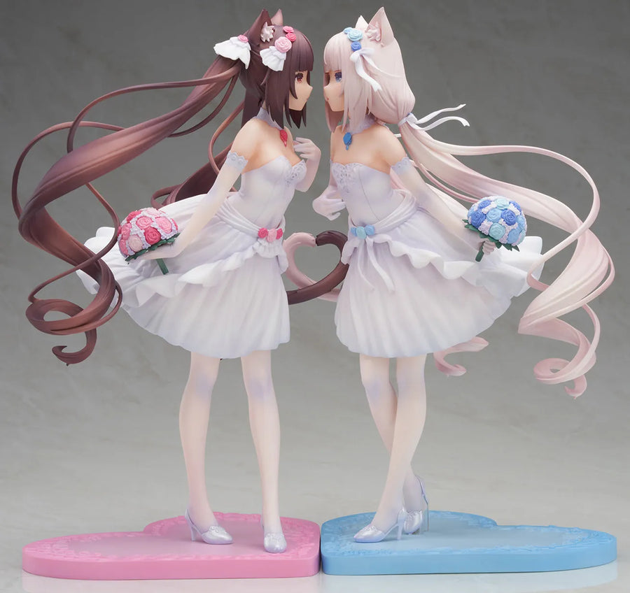 Nekopara - Chocola&Vanilla - 1/7 - Eden no Yume ver. (Apex Innovation)ㅤ – Apex Innovation – ActionFigure Brasil