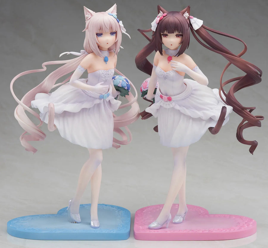 Nekopara - Chocola&Vanilla - 1/7 - Eden no Yume ver. (Apex Innovation)ㅤ – Apex Innovation – ActionFigure Brasil