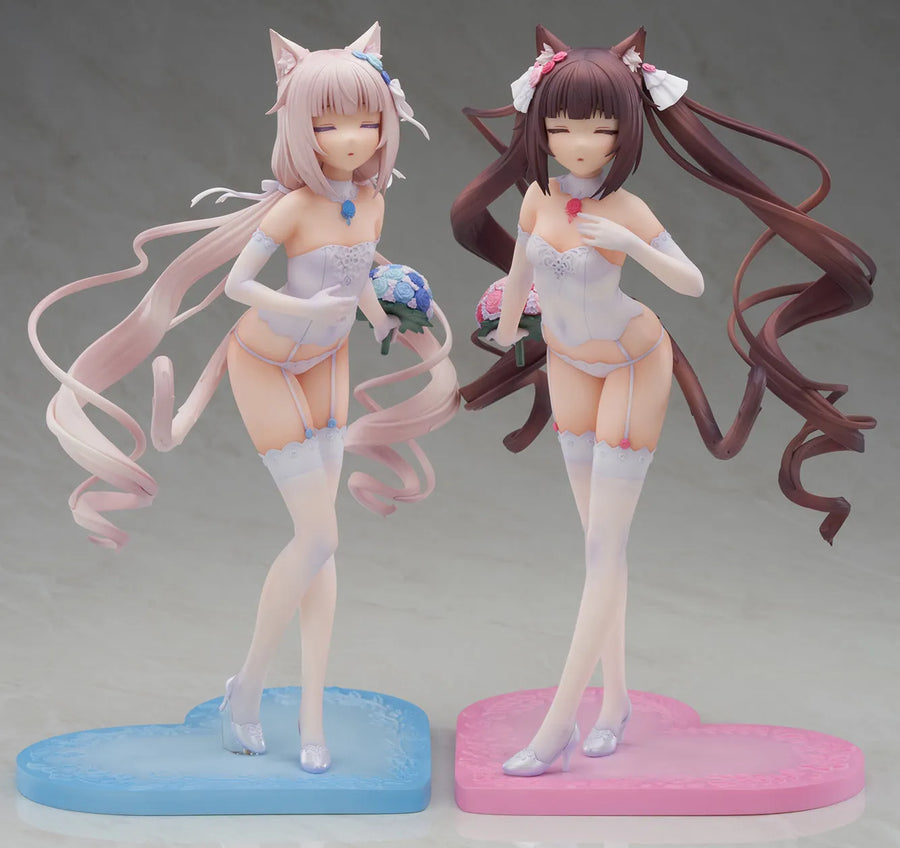 Nekopara - Chocola&Vanilla - 1/7 - Eden no Yume ver. (Apex Innovation)ㅤ – Apex Innovation – ActionFigure Brasil