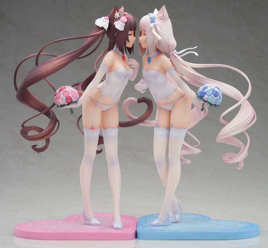 Nekopara - Chocola&Vanilla - 1/7 - Eden no Yume ver. (Apex Innovation)ㅤ – Apex Innovation – ActionFigure Brasil