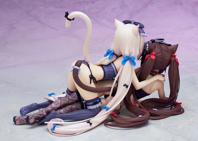 Nekopara - Chocola - Vanilla (Flare)ㅤ – Flare – ActionFigure Brasil