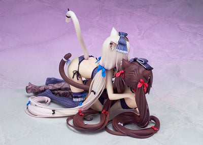 Nekopara - Chocola - Vanilla (Flare)ㅤ – Flare – ActionFigure Brasil — ambientada