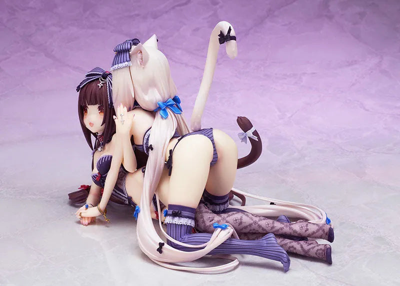 Nekopara - Chocola - Vanilla (Flare)ㅤ – Flare – ActionFigure Brasil