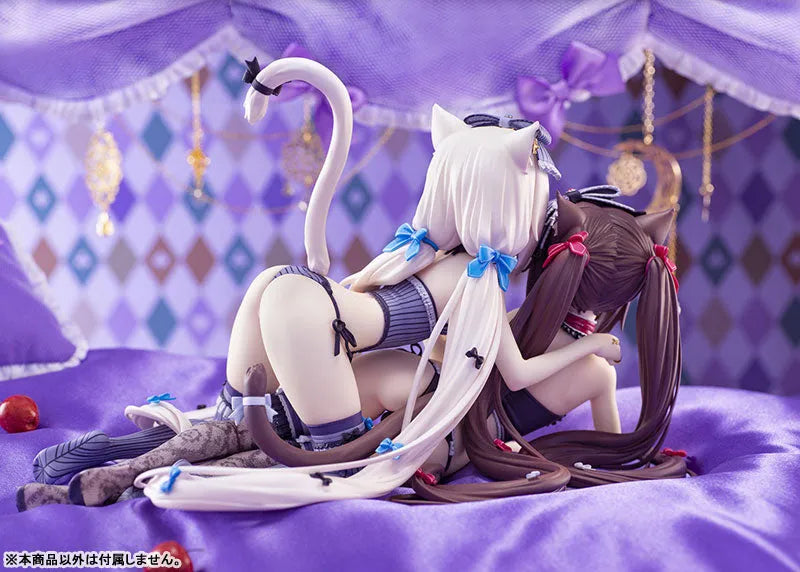 Nekopara - Chocola - Vanilla (Flare)ㅤ – Flare – ActionFigure Brasil