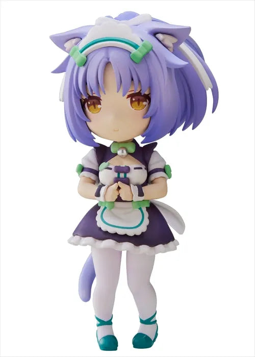 Nekopara - Cinnamon - Mini Figure 100 (PLUM)ㅤ – PLUM – ActionFigure Brasil
