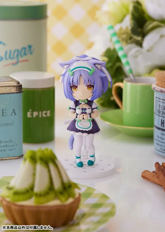 Nekopara - Cinnamon - Mini Figure 100 (PLUM)ㅤ – PLUM – ActionFigure Brasil