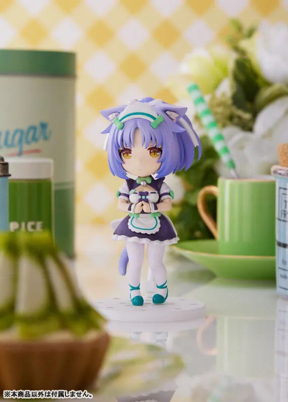 Nekopara - Cinnamon - Mini Figure 100 (PLUM)ㅤ – PLUM – ActionFigure Brasil