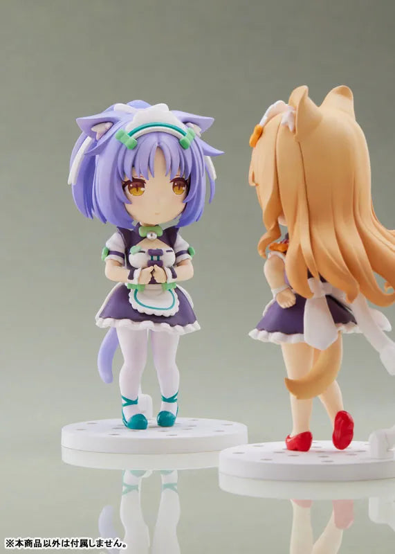 Nekopara - Cinnamon - Mini Figure 100 (PLUM)ㅤ – PLUM – ActionFigure Brasil