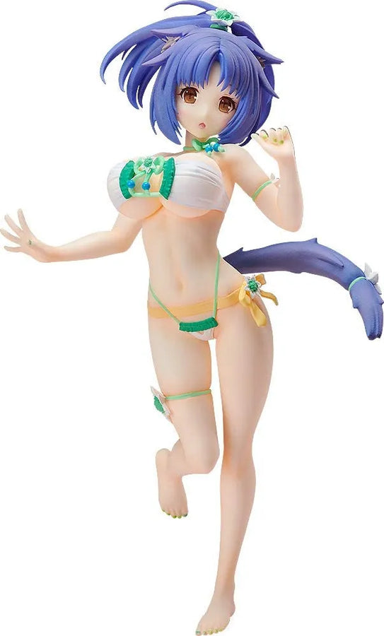 Nekopara - Cinnamon - S-style - 1/12 - Swimsuit Ver. (FREEing)ㅤ – FREEing – ActionFigure Brasil
