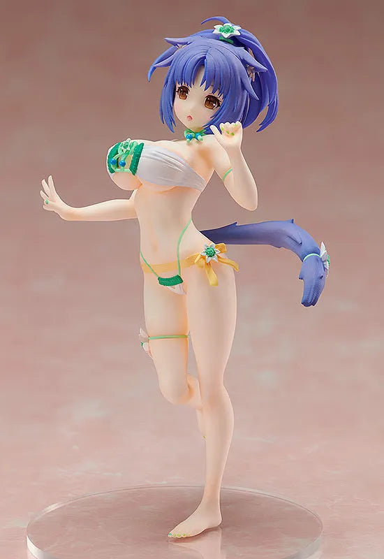 Nekopara - Cinnamon - S-style - 1/12 - Swimsuit Ver. (FREEing)ㅤ – FREEing – ActionFigure Brasil