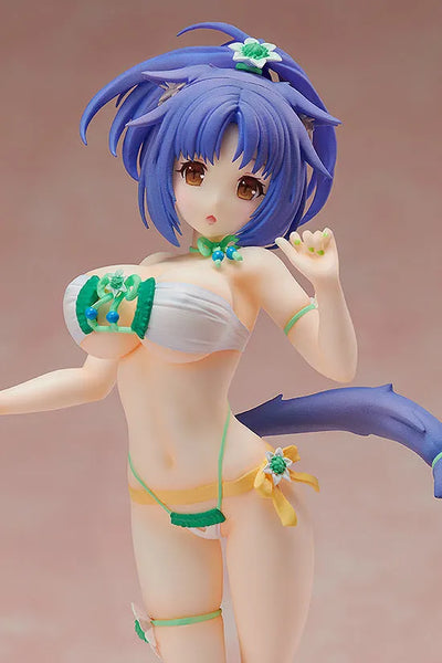 Nekopara - Cinnamon - S-style - 1/12 - Swimsuit Ver. (FREEing)ㅤ – FREEing – ActionFigureBrasil — com base expositora