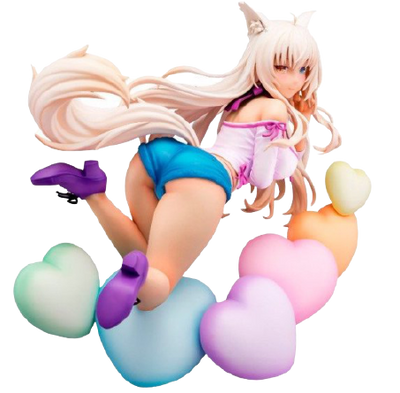 Nekopara - Coconut - 1/6 (Hakoiri Musume)ㅤ – Hakoiri Musume – ActionFigure Brasil