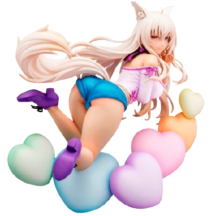 Nekopara - Coconut - 1/6 (Hakoiri Musume)ㅤ – Hakoiri Musume – ActionFigure Brasil