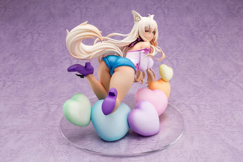 Nekopara - Coconut - 1/6 (Hakoiri Musume)ㅤ – Hakoiri Musume – ActionFigure Brasil