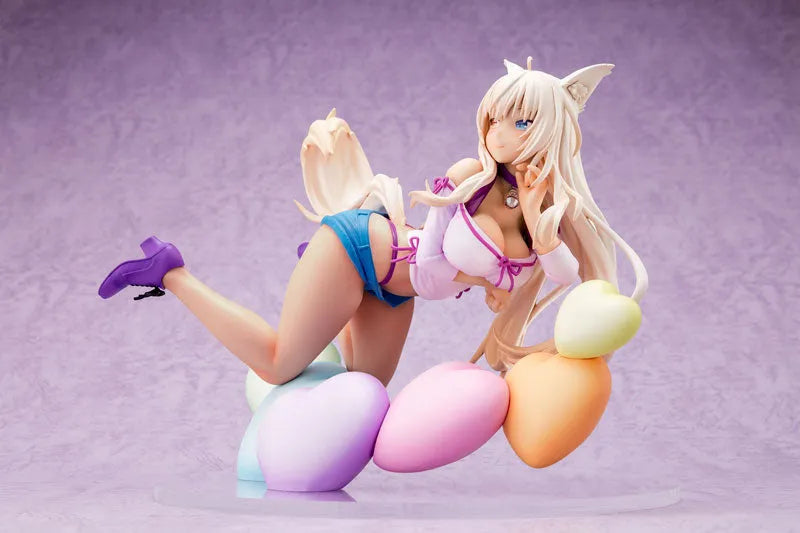 Nekopara - Coconut - 1/6 (Hakoiri Musume)ㅤ – Hakoiri Musume – ActionFigure Brasil