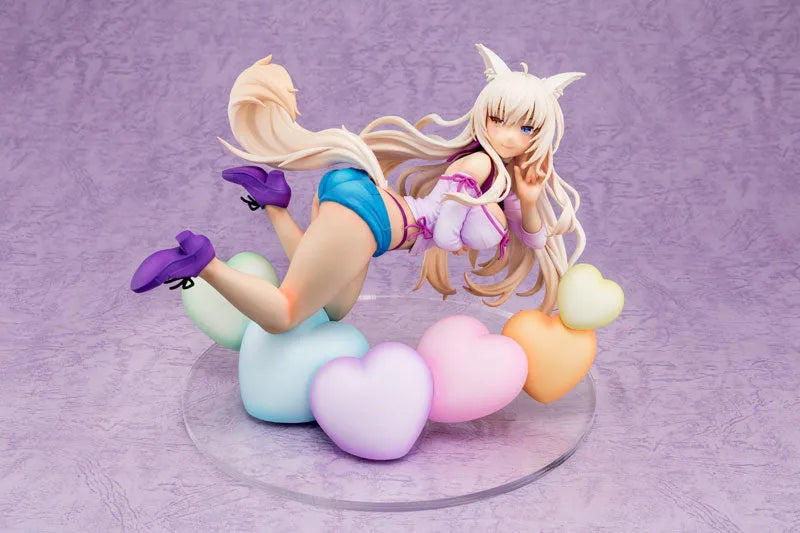 Nekopara - Coconut - 1/6 (Hakoiri Musume)ㅤ – Hakoiri Musume – ActionFigure Brasil