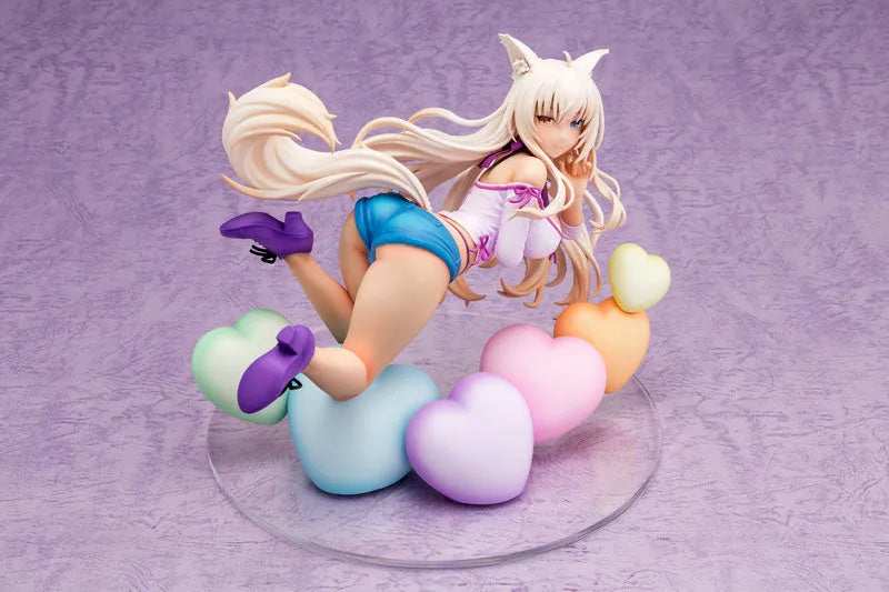 Nekopara - Coconut - 1/6 (Hakoiri Musume)ㅤ – Hakoiri Musume – ActionFigure Brasil