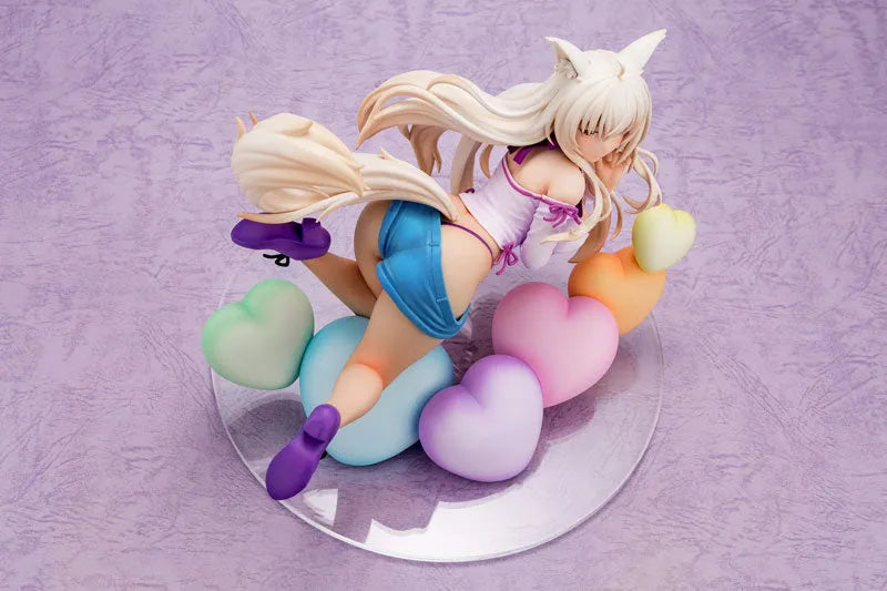Nekopara - Coconut - 1/6 (Hakoiri Musume)ㅤ – Hakoiri Musume – ActionFigure Brasil