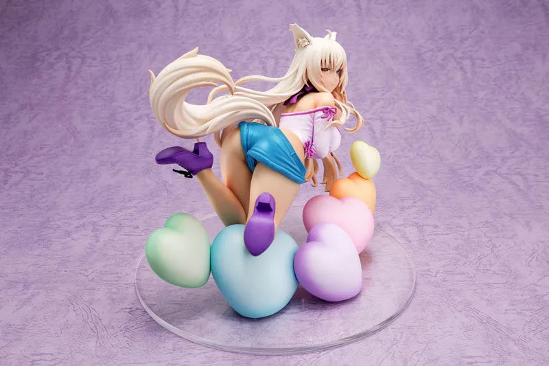 Nekopara - Coconut - 1/6 (Hakoiri Musume)ㅤ – Hakoiri Musume – ActionFigure Brasil
