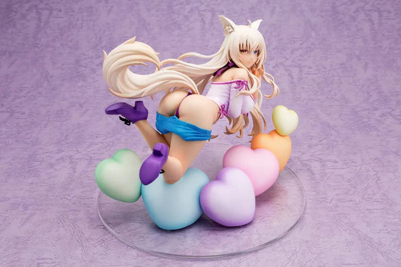 Nekopara - Coconut - 1/6 (Hakoiri Musume)ㅤ – Hakoiri Musume – ActionFigure Brasil
