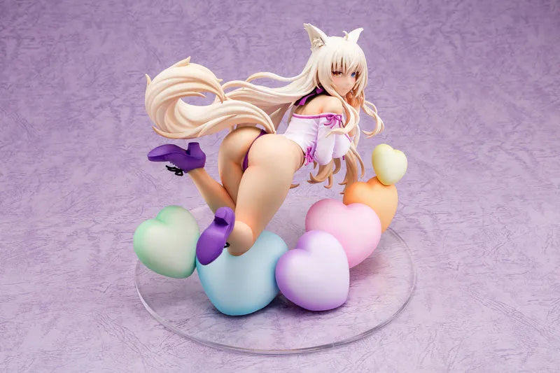 Nekopara - Coconut - 1/6 (Hakoiri Musume)ㅤ – Hakoiri Musume – ActionFigure Brasil