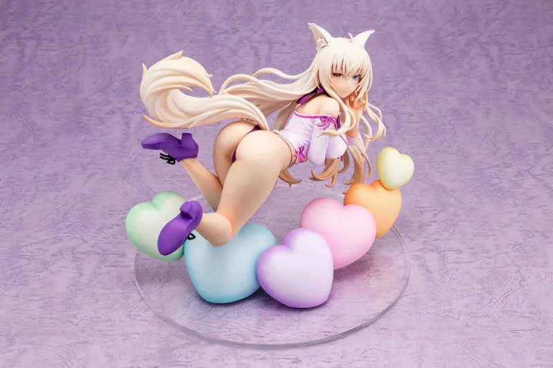 Nekopara - Coconut - 1/6 (Hakoiri Musume)ㅤ – Hakoiri Musume – ActionFigure Brasil