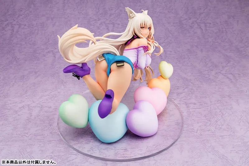 Nekopara - Coconut - 1/6 (Hakoiri Musume)ㅤ – Hakoiri Musume – ActionFigure Brasil