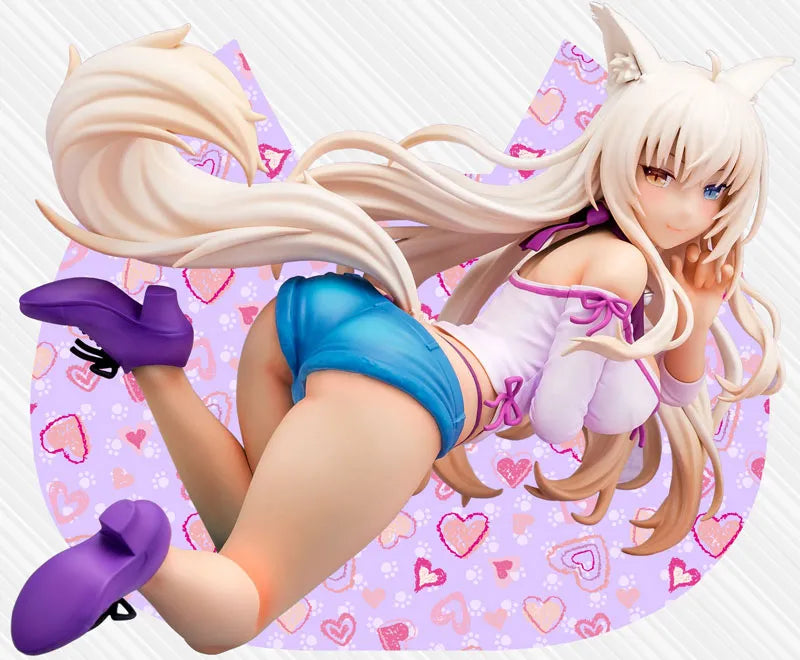 Nekopara - Coconut - 1/6 (Hakoiri Musume)ㅤ – Hakoiri Musume – ActionFigure Brasil
