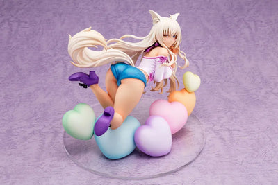 Nekopara - Coconut - 1/6 (Hakoiri Musume)ㅤ – Hakoiri Musume – ActionFigure Brasil — com base expositora