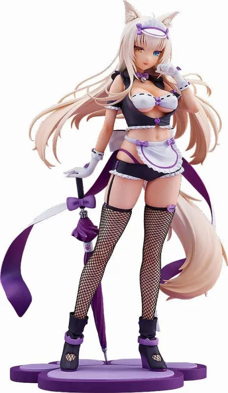 Nekopara - Coconut - 1/7 - Race Queen ver. (Good Smile Company, Nekoyome)ㅤ – Good Smile Company,Nekoyome – ActionFigure Brasil