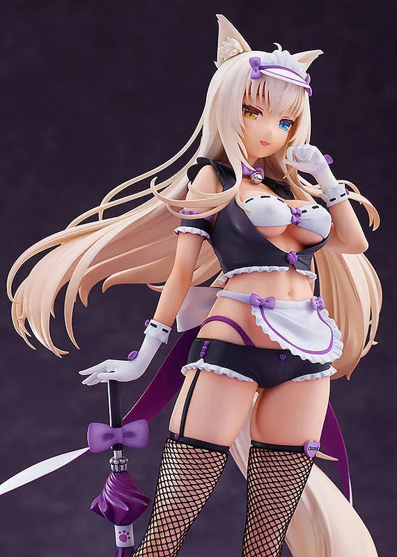 Nekopara - Coconut - 1/7 - Race Queen ver. (Good Smile Company, Nekoyome)ㅤ – Good Smile Company,Nekoyome – ActionFigure Brasil