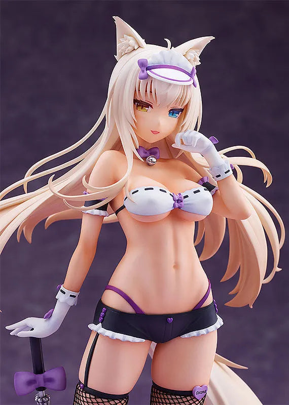Nekopara - Coconut - 1/7 - Race Queen ver. (Good Smile Company, Nekoyome)ㅤ – Good Smile Company,Nekoyome – ActionFigure Brasil