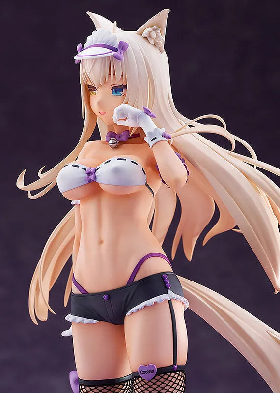 Nekopara - Coconut - 1/7 - Race Queen ver. (Good Smile Company, Nekoyome)ㅤ – Good Smile Company,Nekoyome – ActionFigure Brasil