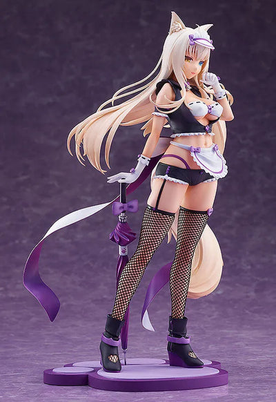 Nekopara - Coconut - 1/7 - Race Queen ver. (Good Smile Company, Nekoyome)ㅤ – Good Smile Company,Nekoyome – ActionFigure Brasil — com base expositora
