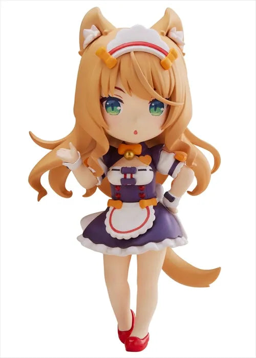 Nekopara - Maple - Mini Figure 100 (PLUM)ㅤ – PLUM – ActionFigure Brasil