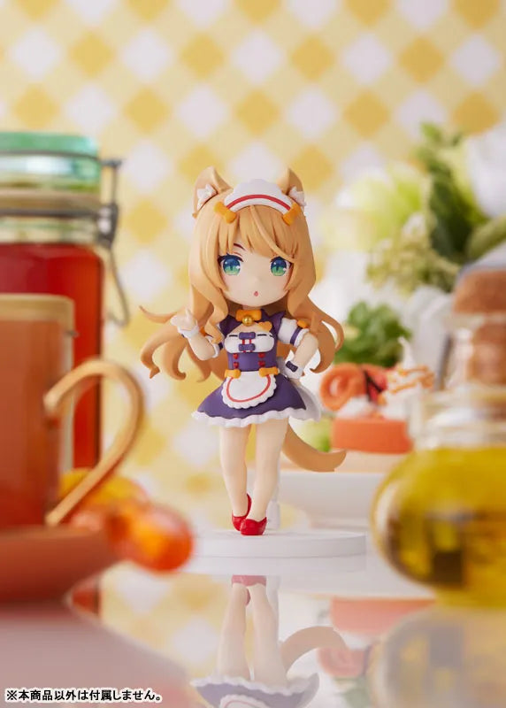 Nekopara - Maple - Mini Figure 100 (PLUM)ㅤ – PLUM – ActionFigure Brasil
